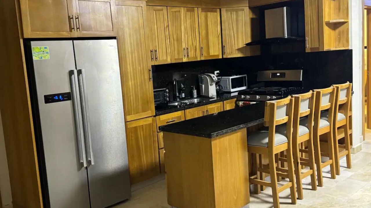 Photo of Kitchen in Bouvet Island