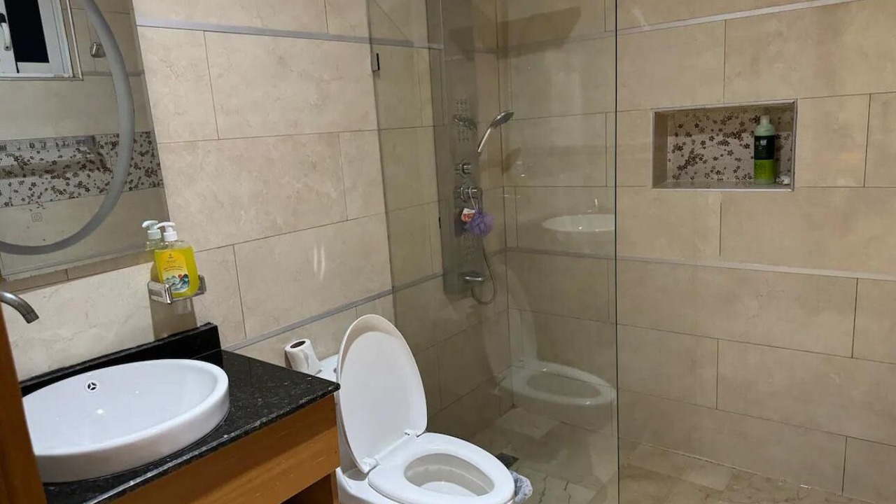 Photo of Bathroom in Bouvet Island