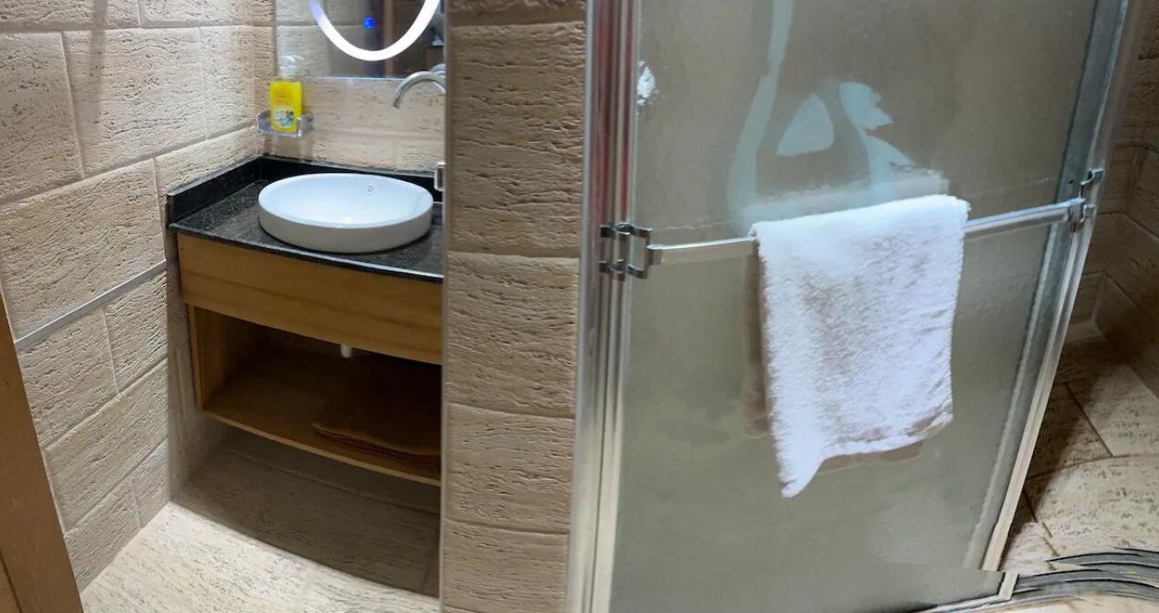Photo of Bathroom in Bouvet Island