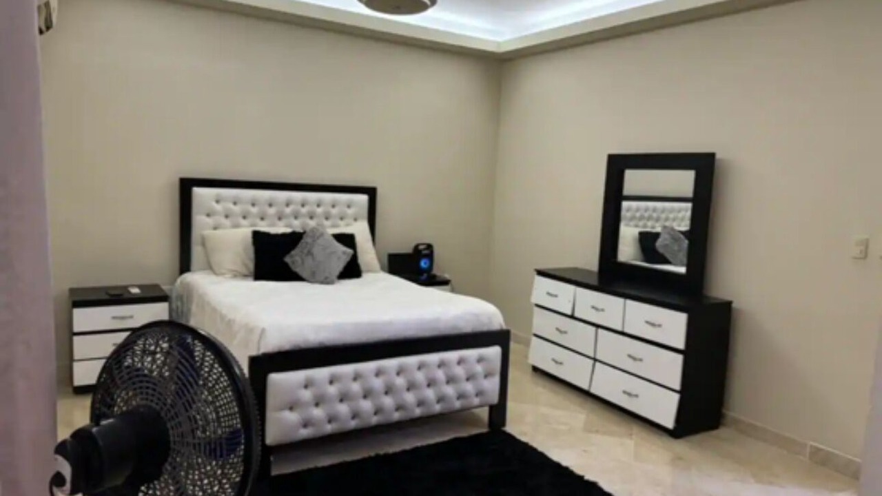 Photo of Bedroom in Bouvet Island