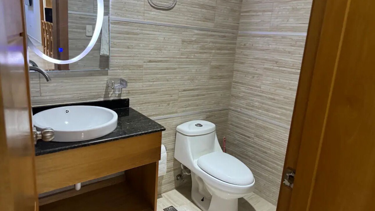 Photo of Bathroom in Bouvet Island