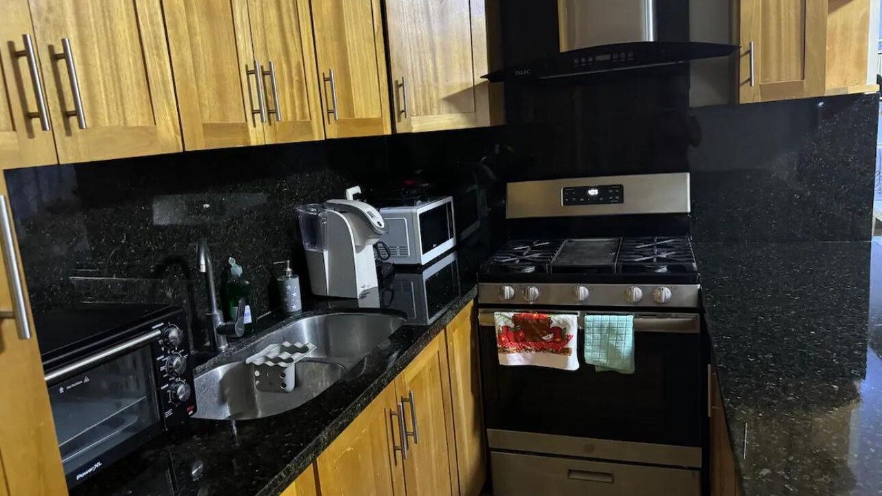 Photo of Kitchen in Bouvet Island