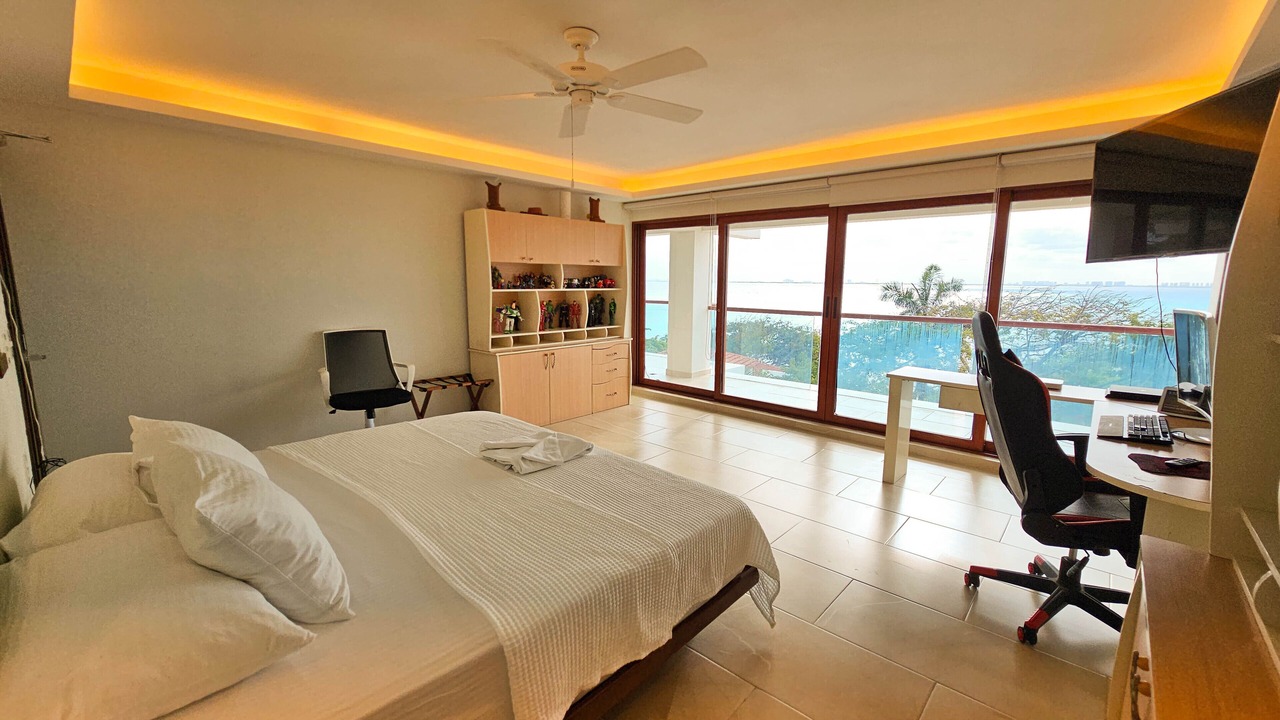Photo of Bedroom in Isla Mujeres