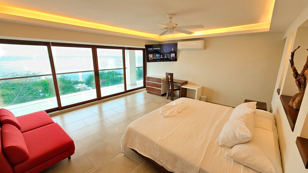 Photo of Bedroom in Isla Mujeres