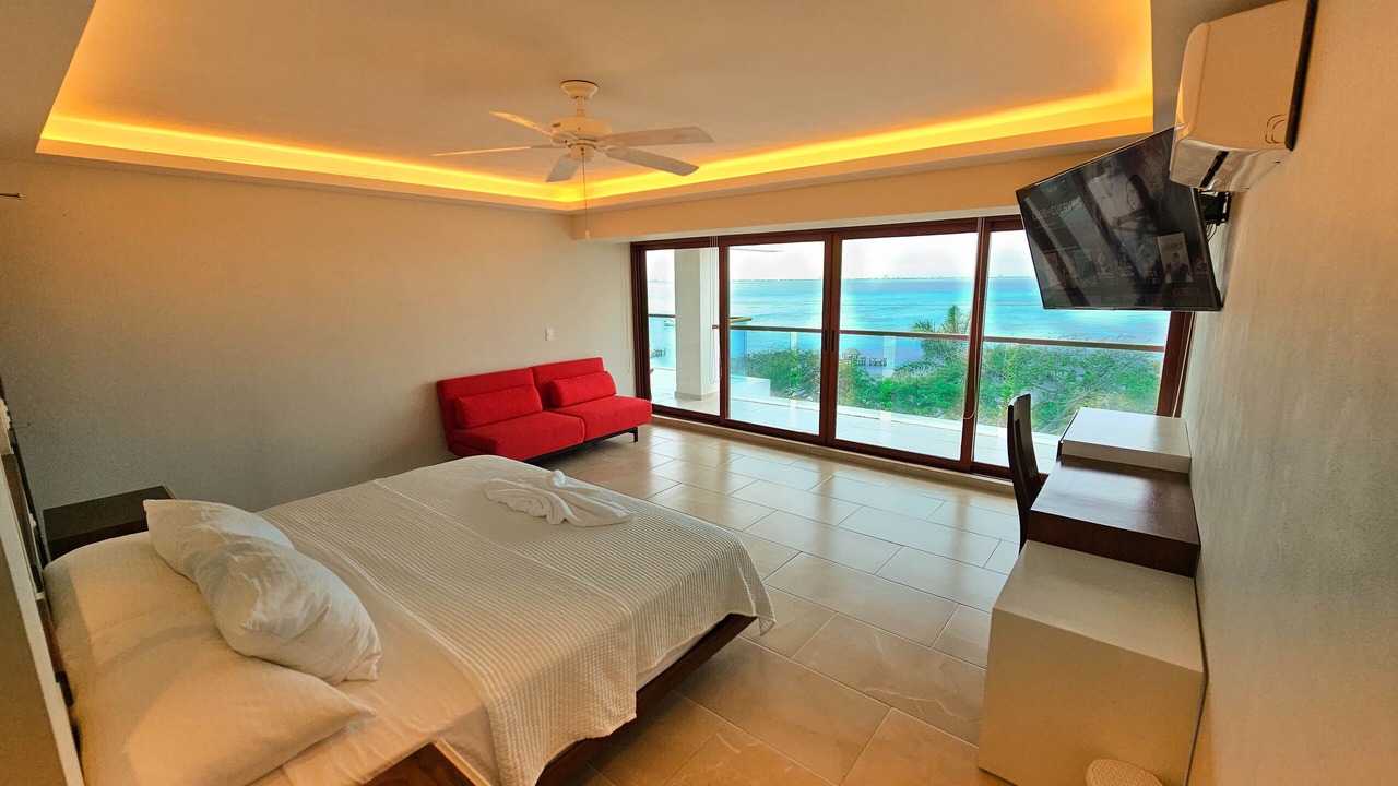 Photo of Bedroom in Isla Mujeres