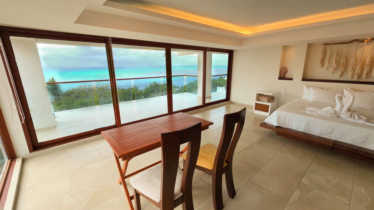 Photo of Bedroom in Isla Mujeres