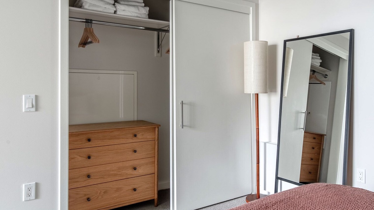 Photo of Bedroom in Civic Center
