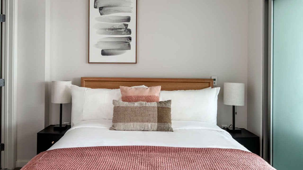 Photo of Bedroom in Civic Center