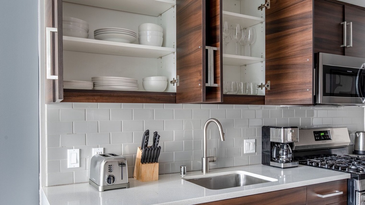 Photo of Kitchen in Civic Center