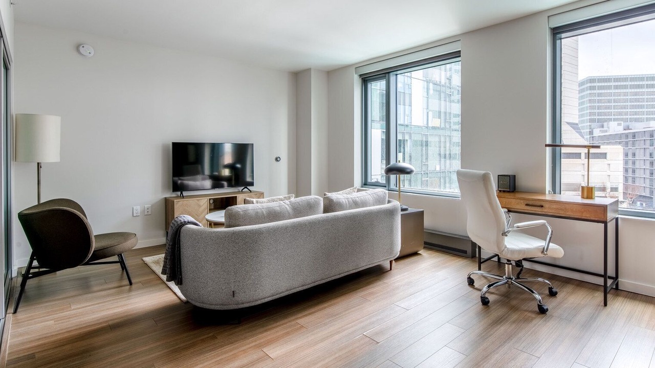 Photo of Livingroom in Civic Center