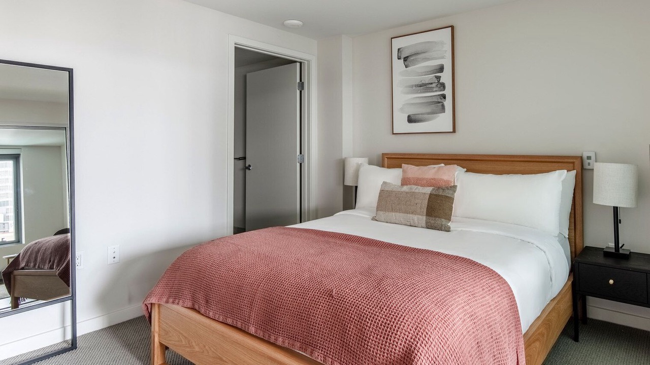 Photo of Bedroom in Civic Center