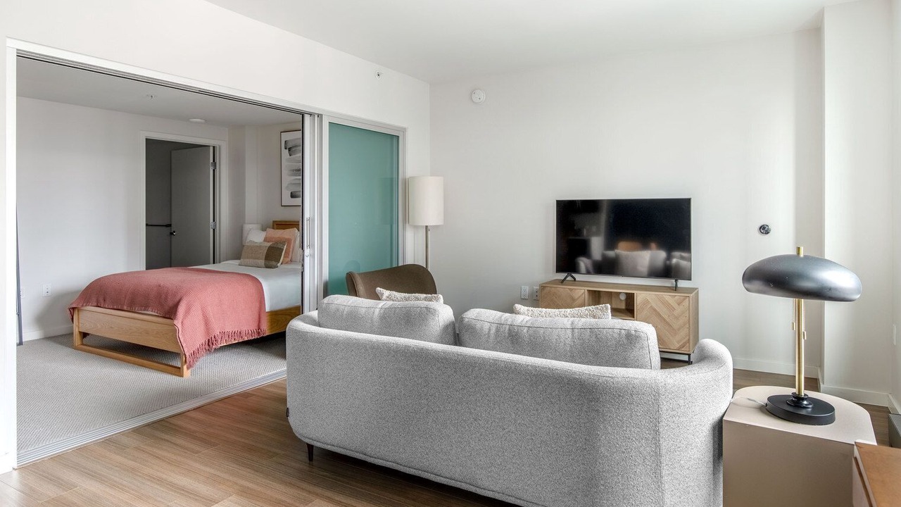 Photo of Bedroom in Civic Center