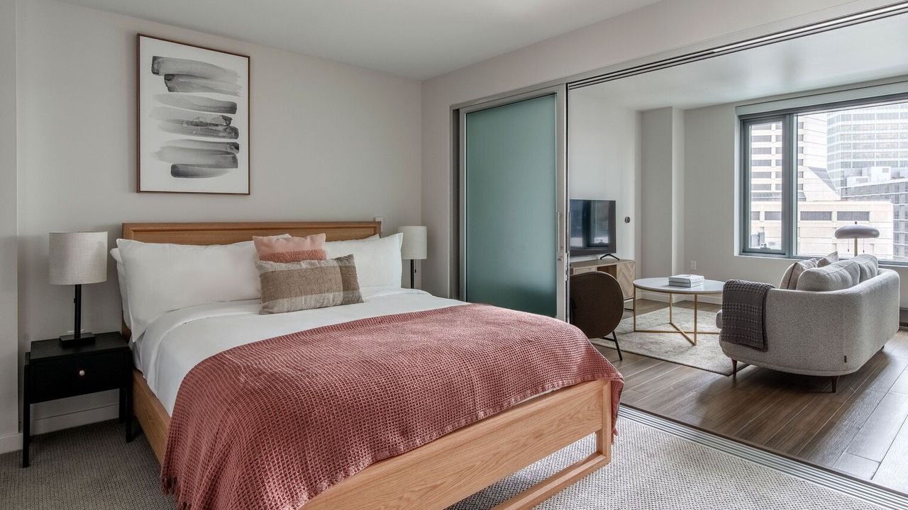 Photo of Bedroom in Civic Center