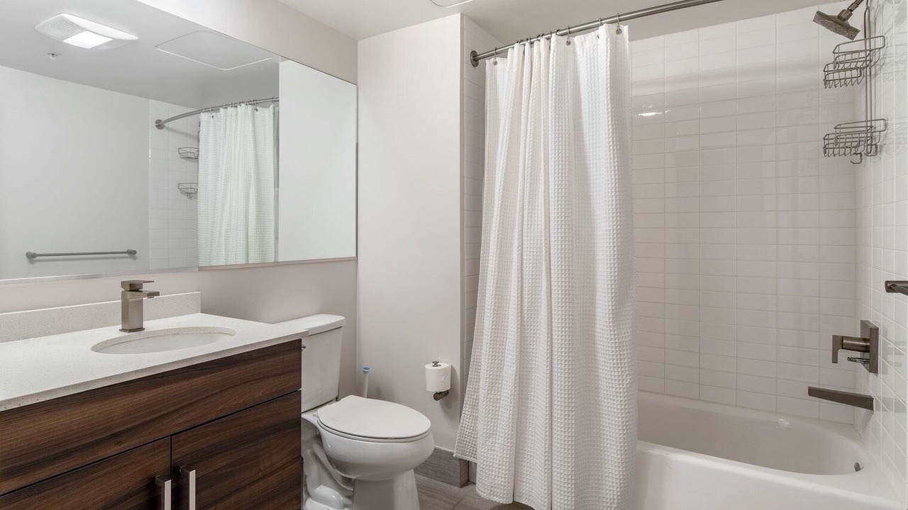 Photo of Bathroom in Civic Center