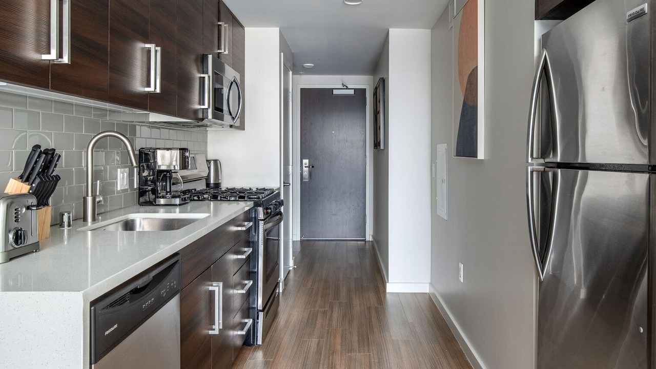 Photo of Kitchen in Civic Center