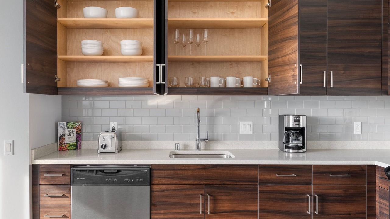 Photo of Kitchen in Civic Center