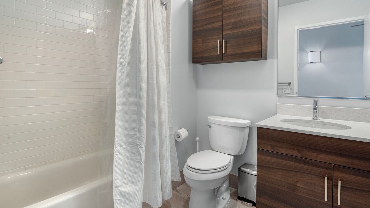Photo of Bathroom in Civic Center