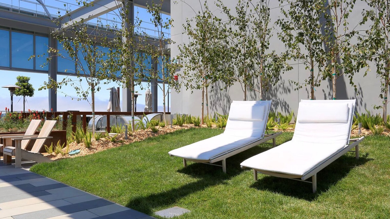 Photo of Patio Balcony in Civic Center