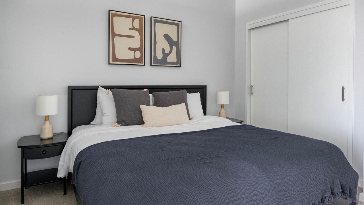 Photo of Bedroom in Civic Center