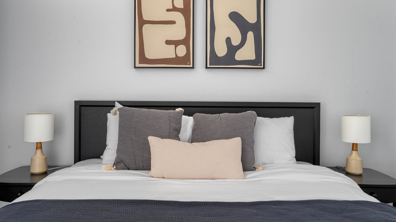 Photo of Bedroom in Civic Center