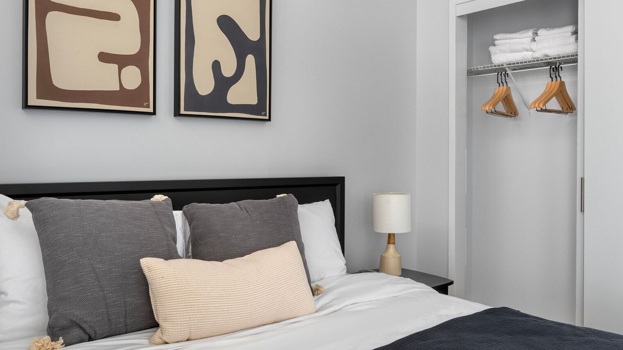 Photo of Bedroom in Civic Center