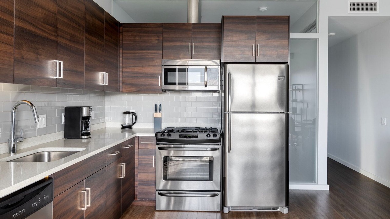 Photo of Kitchen in Civic Center