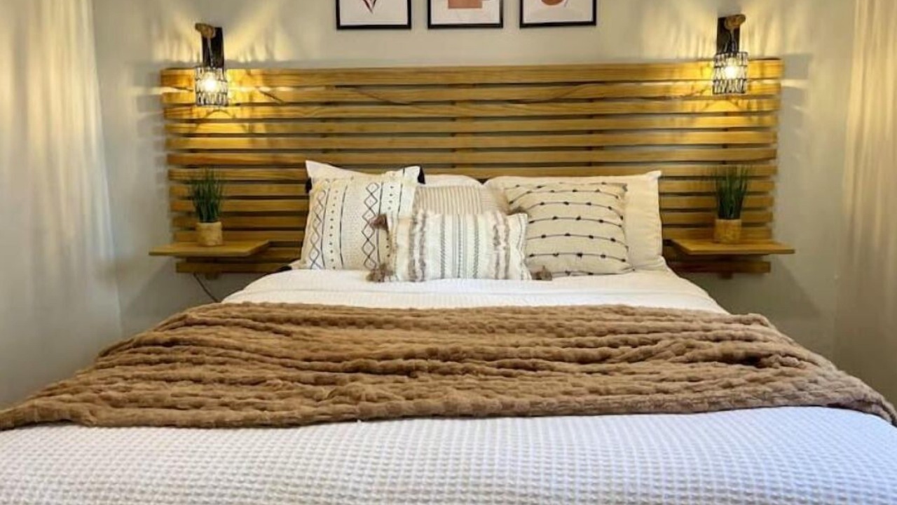 Photo of Bedroom in Camperdown