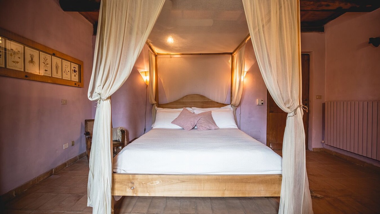 Photo of Bedroom in Lubriano