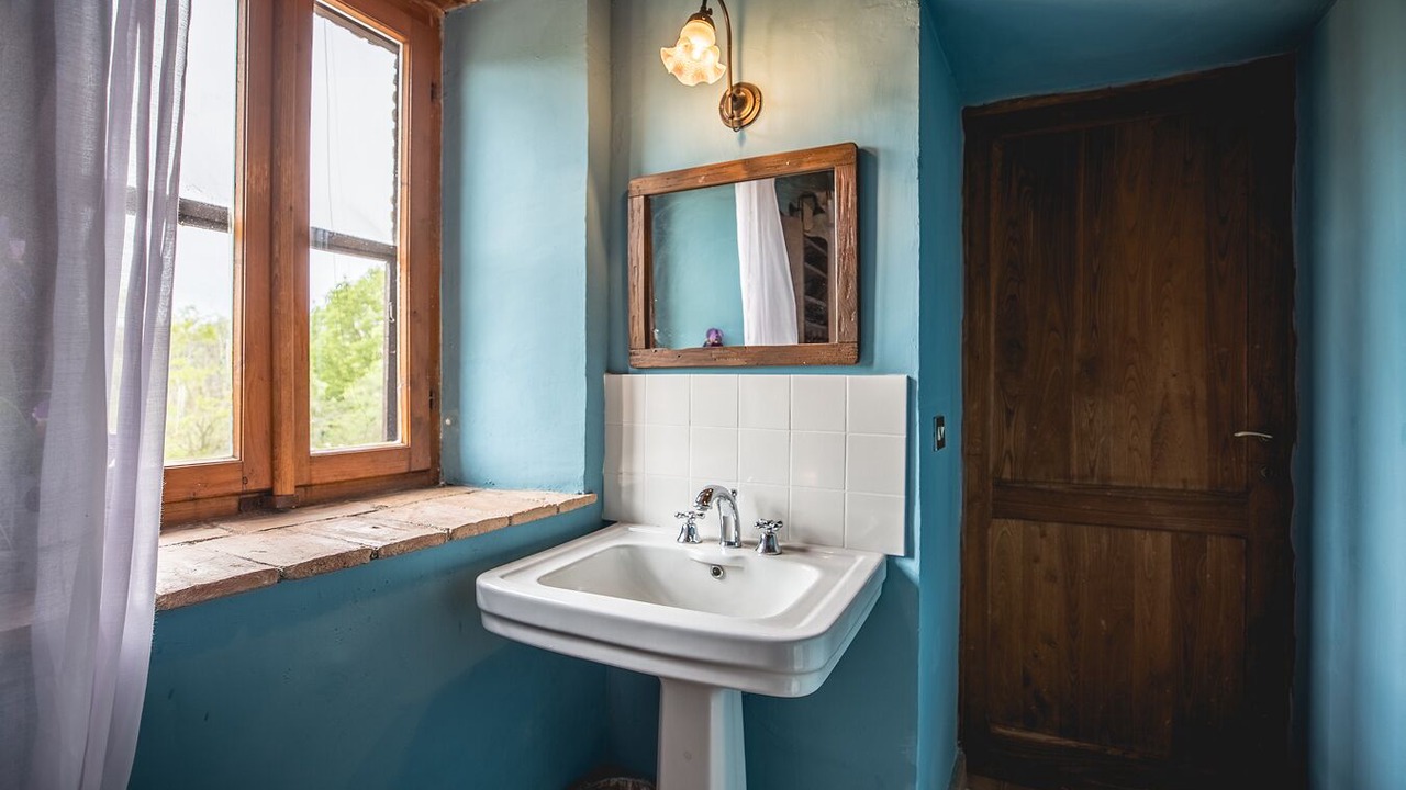 Photo of Bathroom in Lubriano