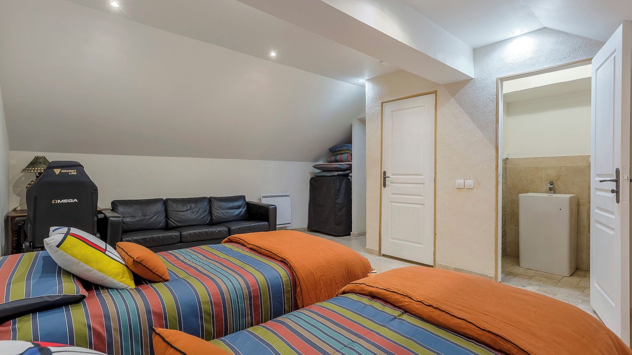 Photo of Bedroom in Old Lyon