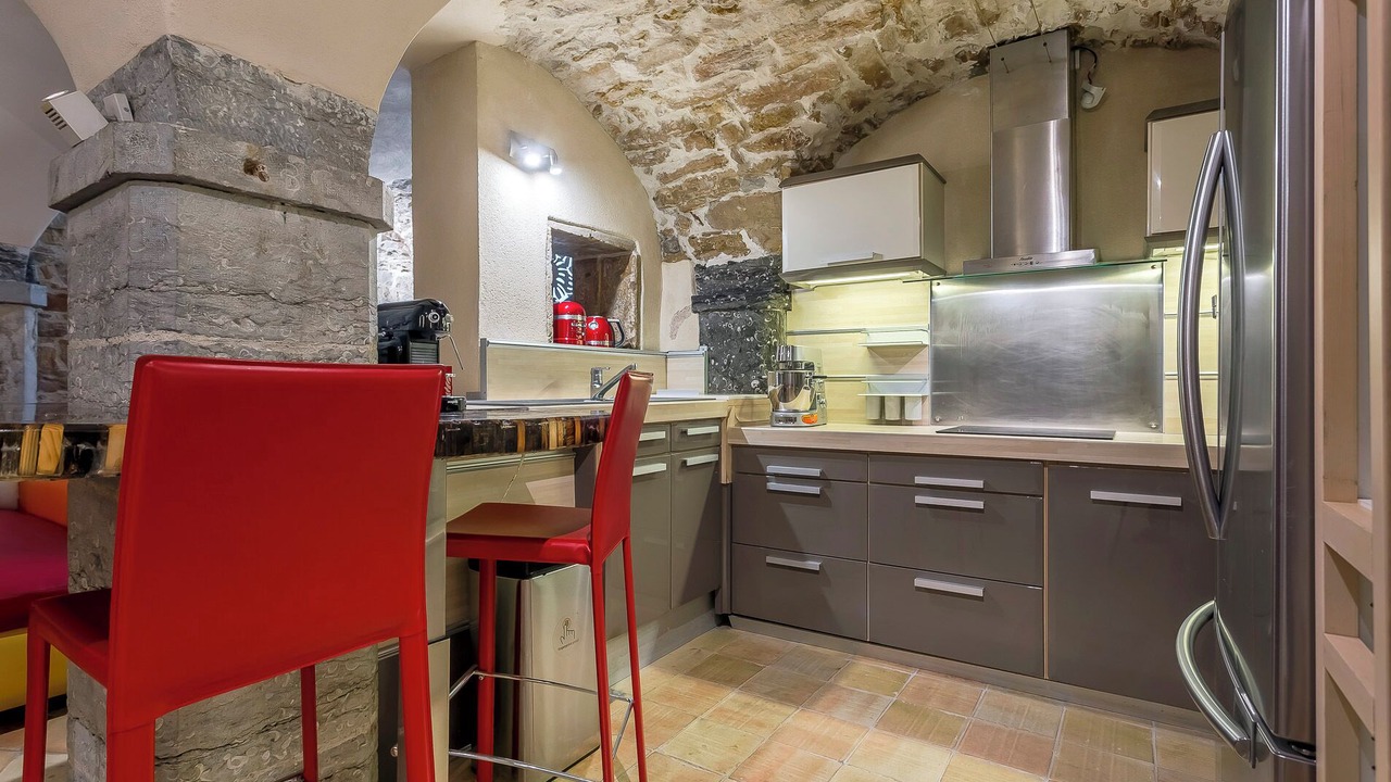 Photo of Kitchen in Old Lyon