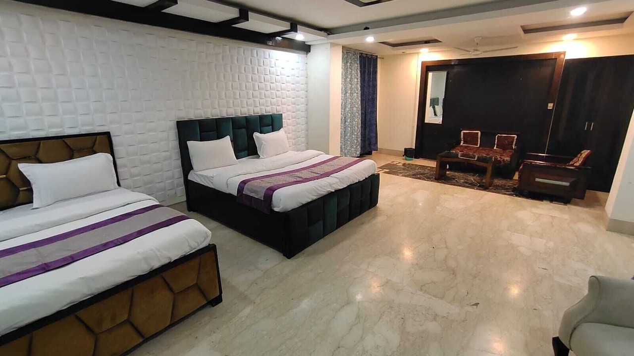 Photo of Bedroom in Greater Kailash I