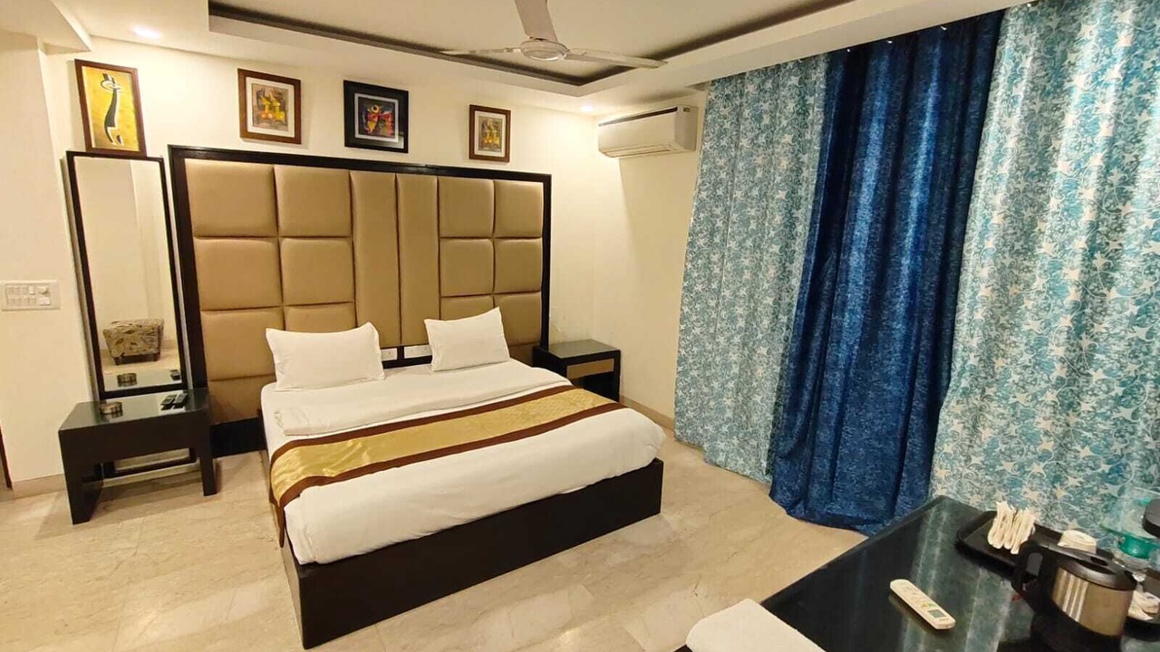 Photo of Bedroom in Greater Kailash I