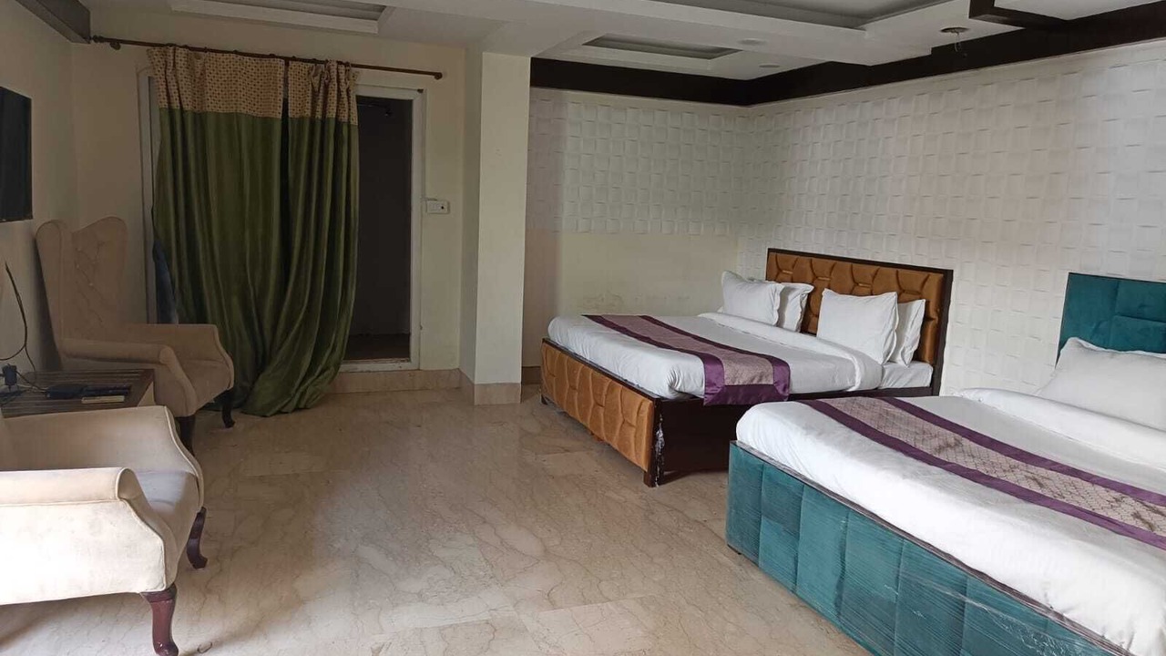 Photo of Bedroom in Greater Kailash I