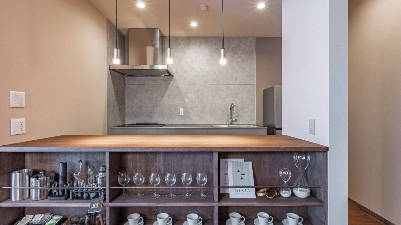 Photo of Kitchen in Rusutsu