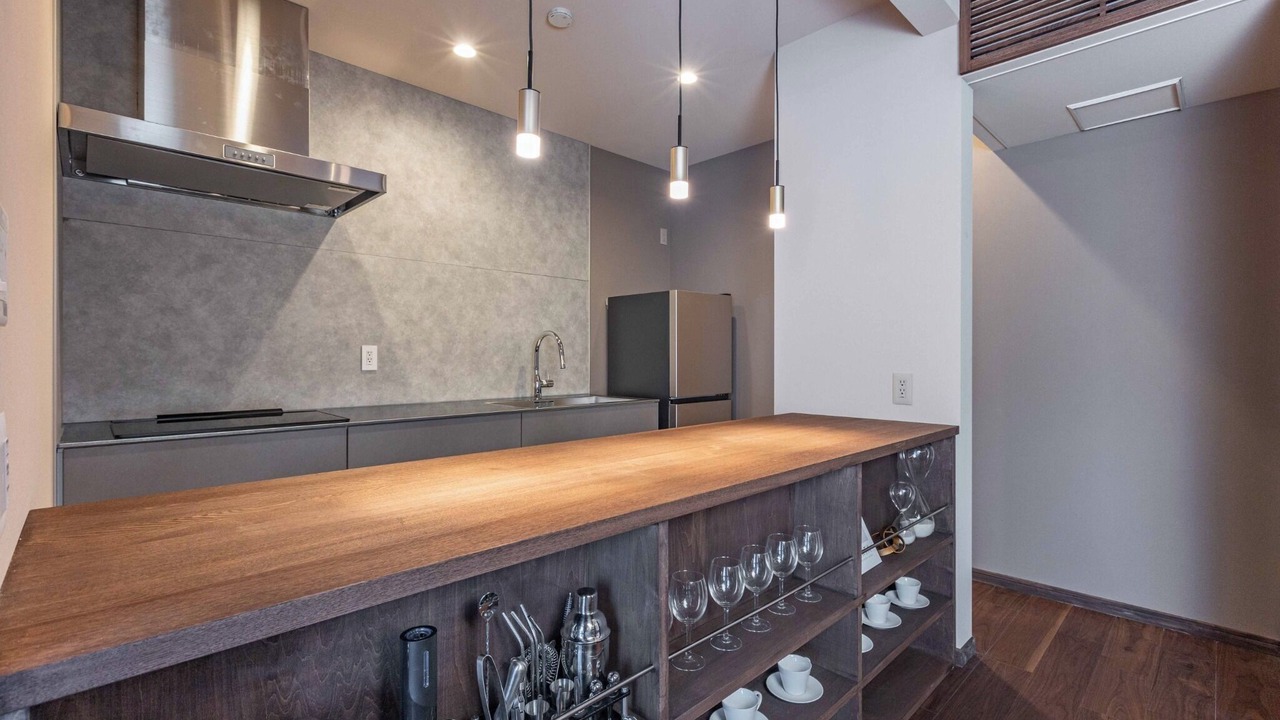 Photo of Kitchen in Rusutsu