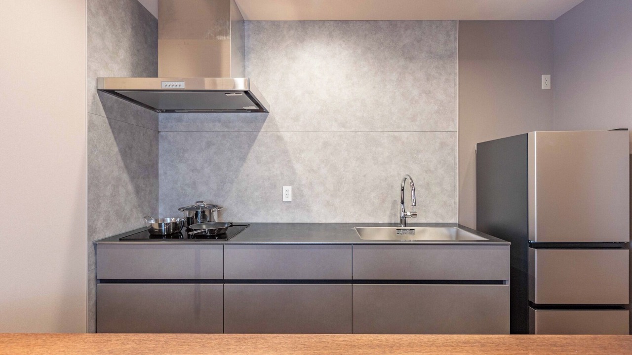 Photo of Kitchen in Rusutsu
