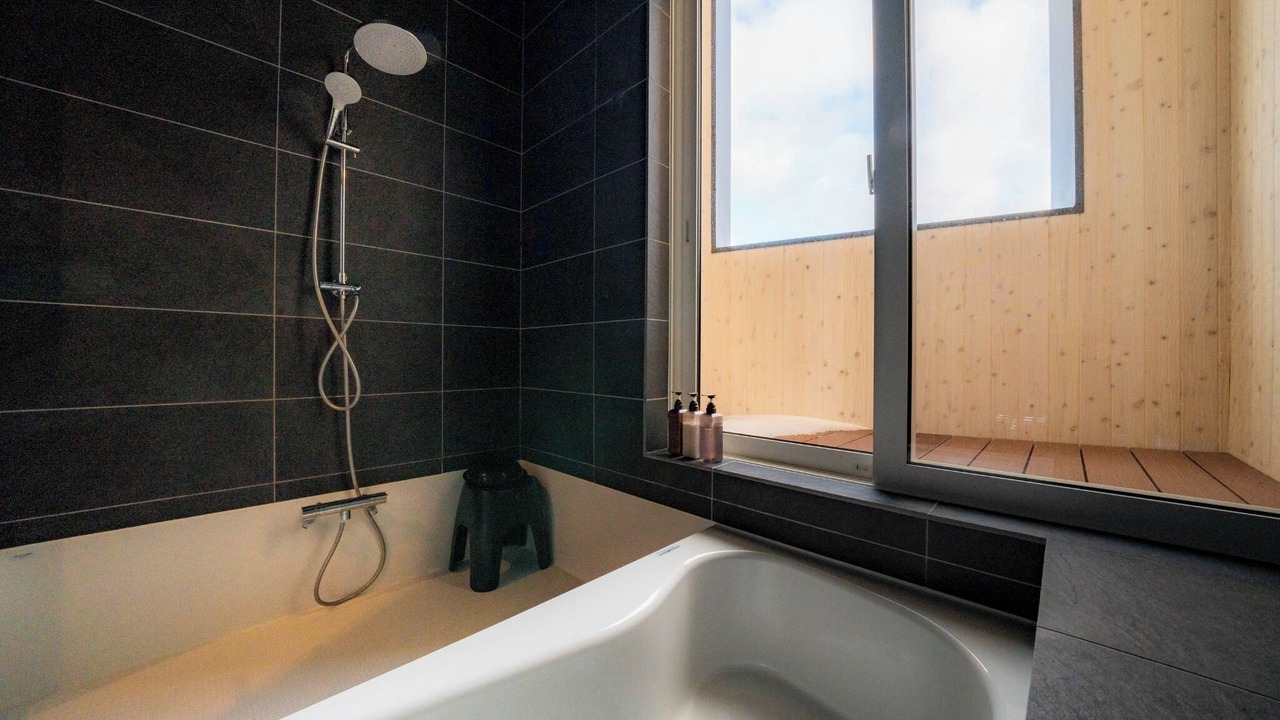 Photo of Bathroom in Rusutsu