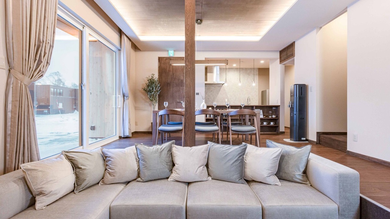 Photo of Livingroom in Rusutsu