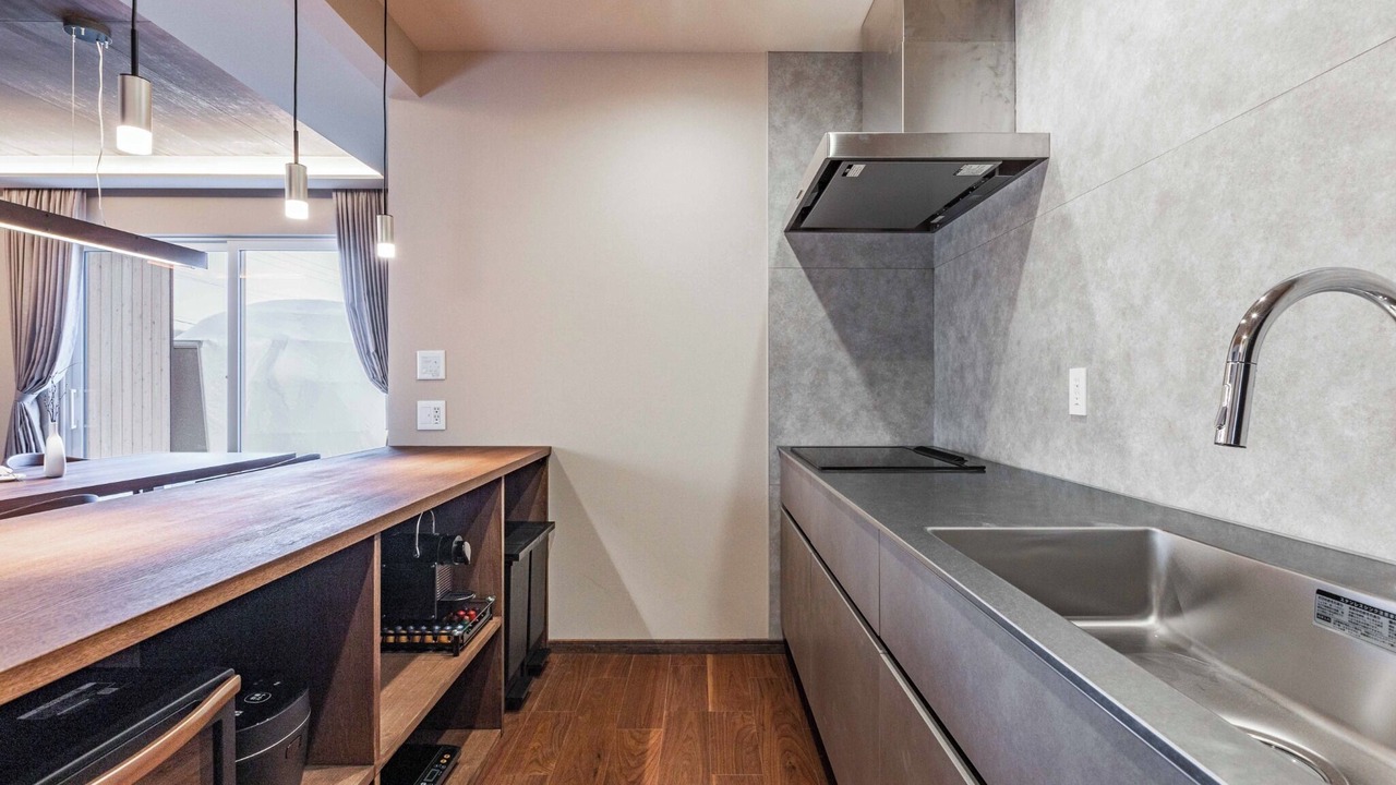 Photo of Kitchen in Rusutsu