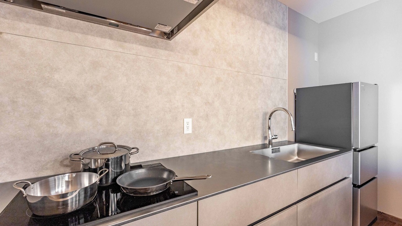 Photo of Kitchen in Rusutsu
