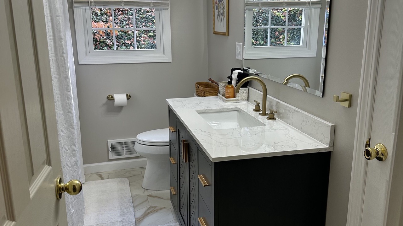 Photo of Bathroom in Oxford