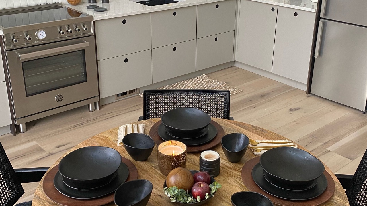 Photo of Kitchen in Town of Lumberland
