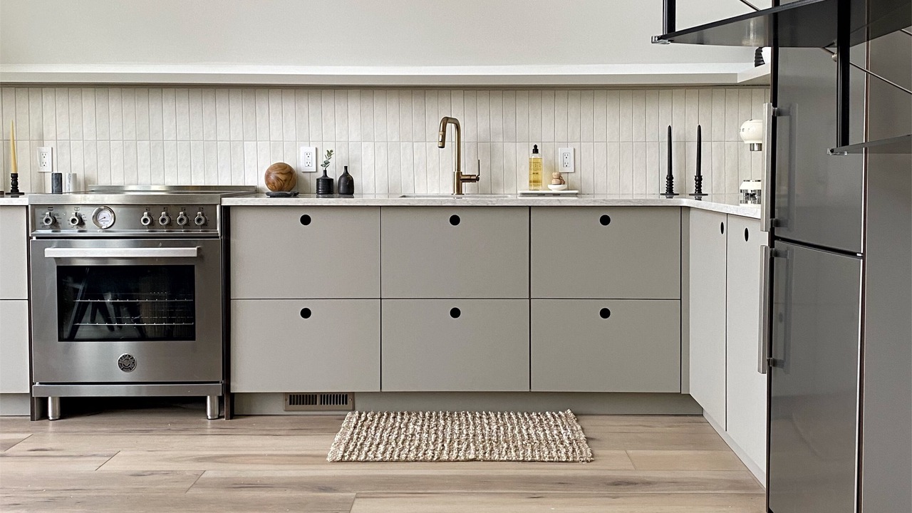 Photo of Kitchen in Town of Lumberland