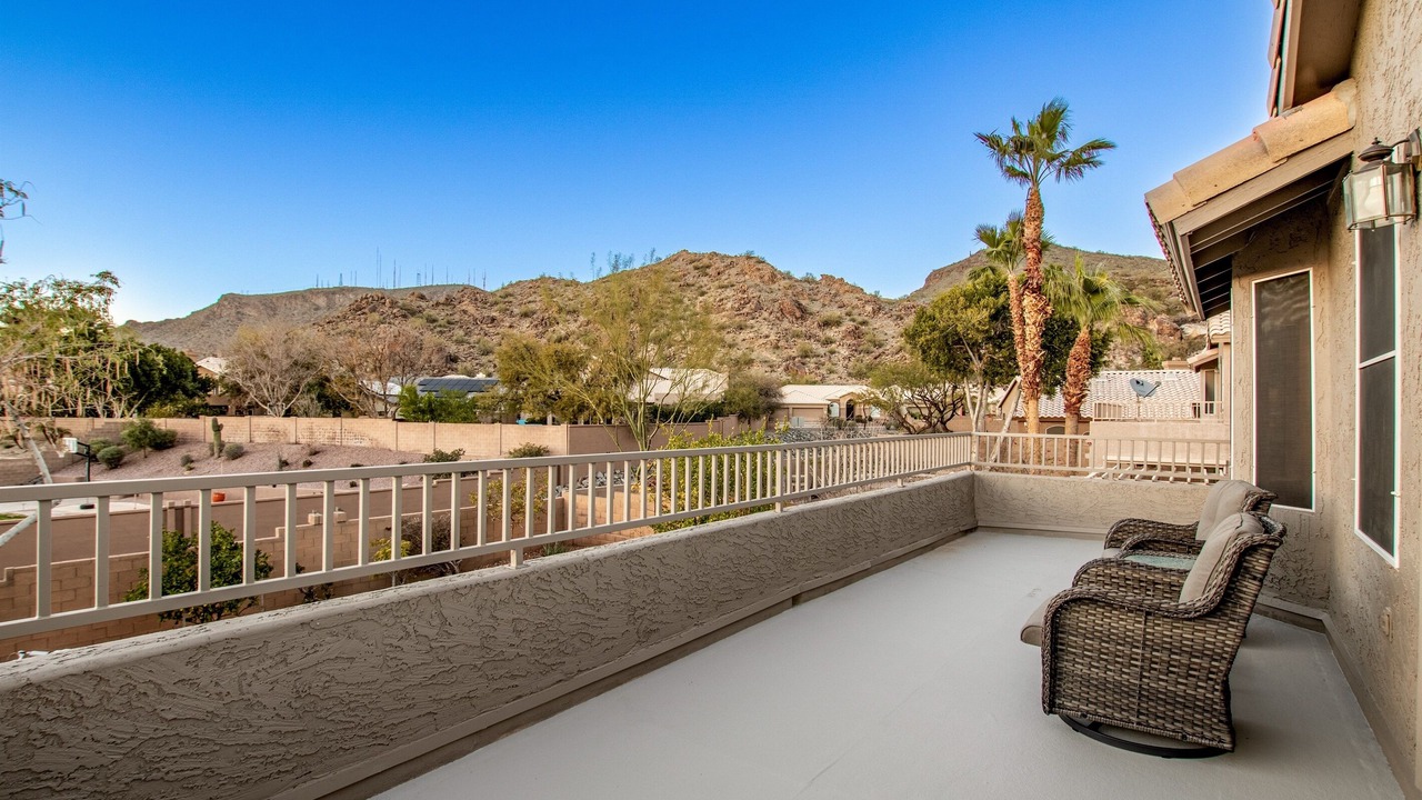 Photo of Patio Balcony in Foothills