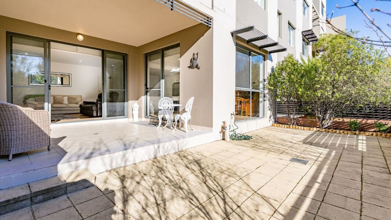 Photo of Patio Balcony in Greenway