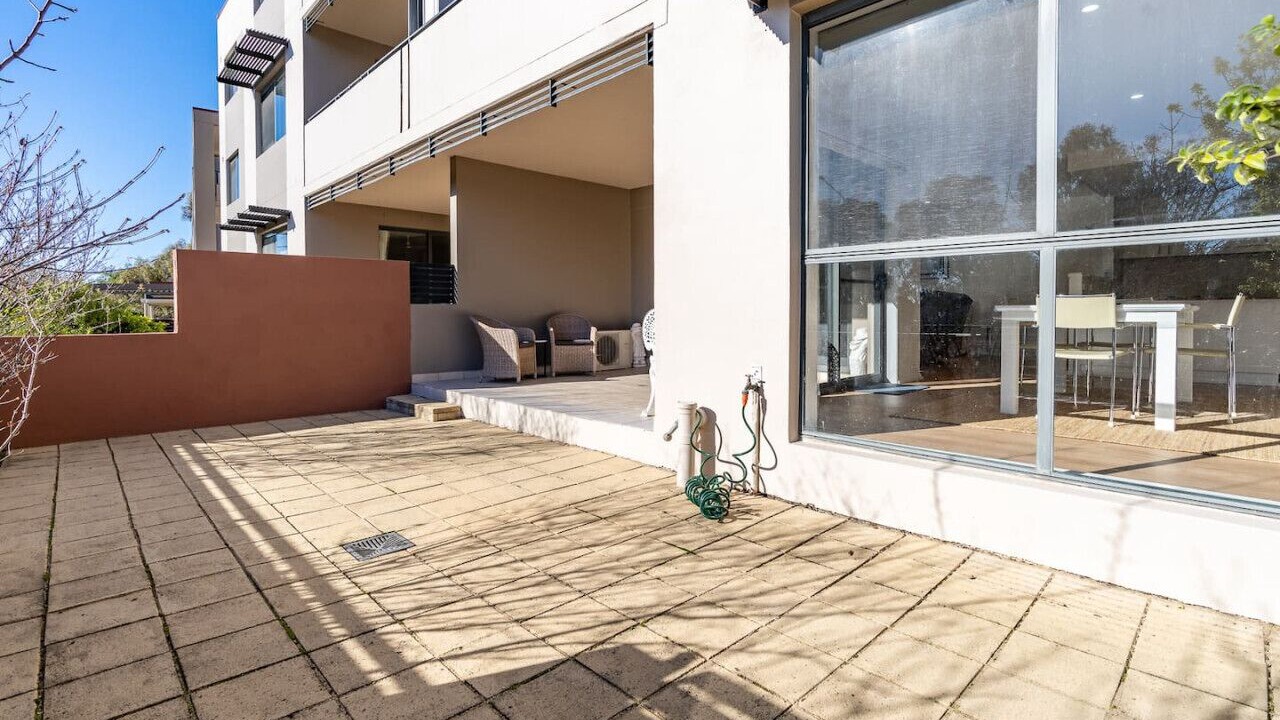 Photo of Patio Balcony in Greenway