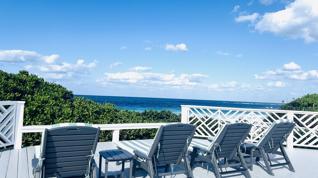 Photo of Patio Balcony in Great Guana Cay