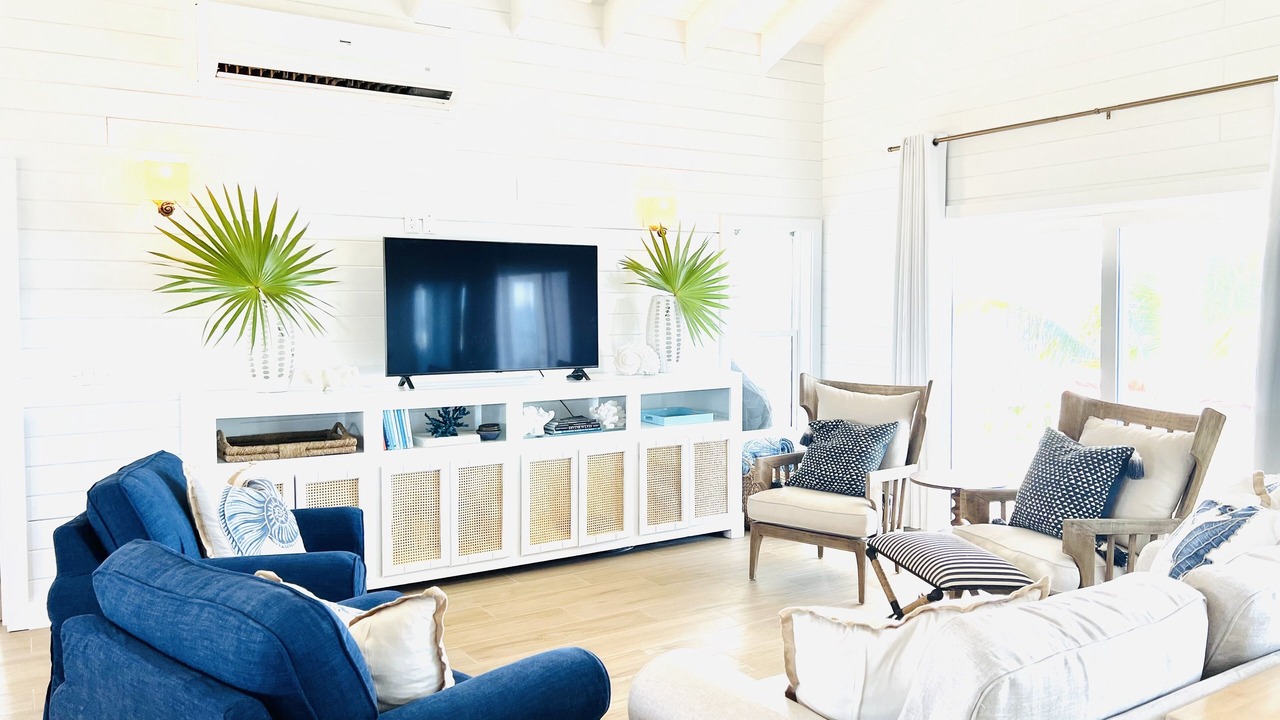 Photo of Livingroom in Great Guana Cay
