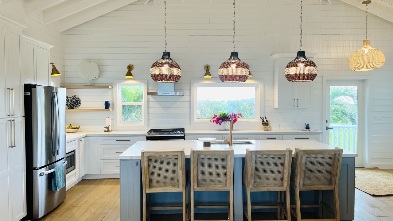 Photo of Kitchen in Great Guana Cay